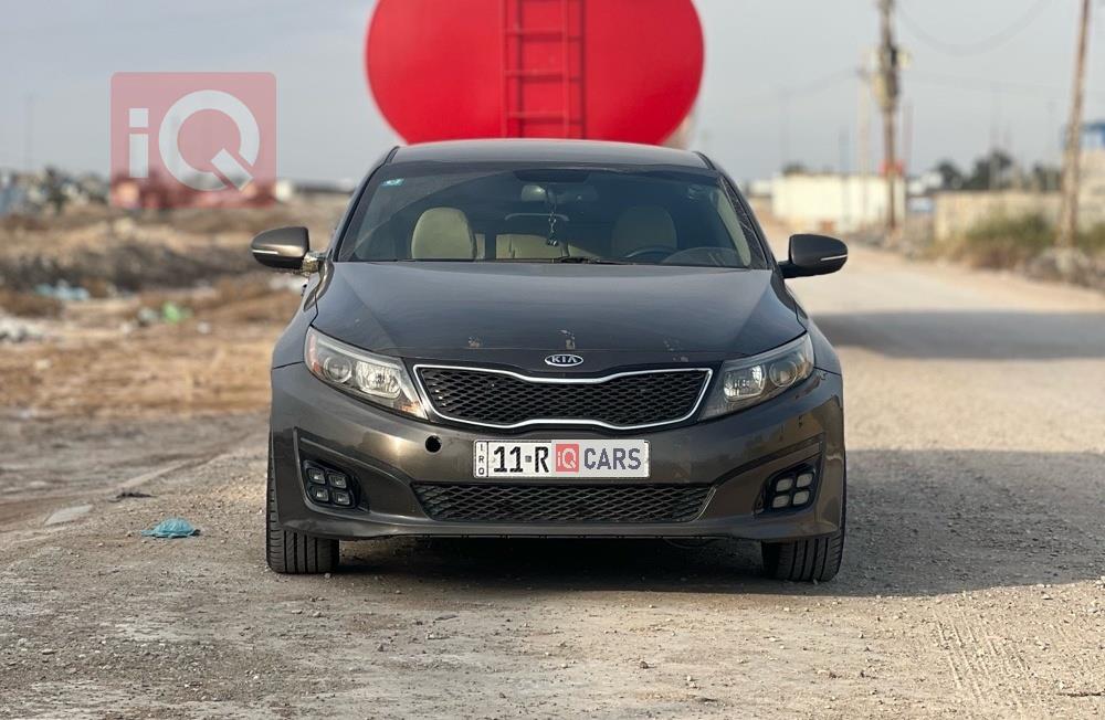 كيا اوبتيما